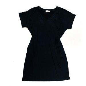 T-shirt Dress w/pockets NWT